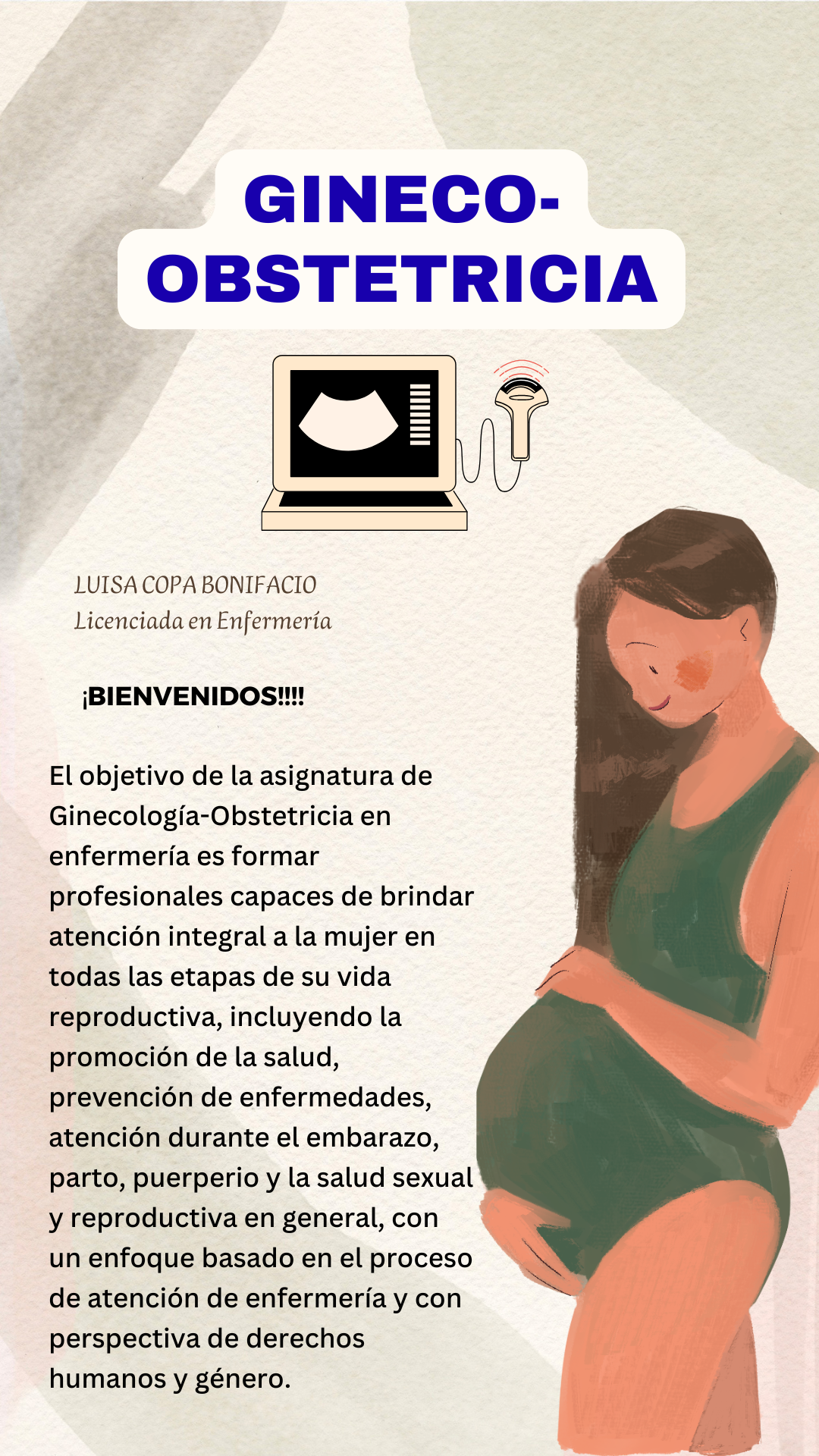 Gineco obstetricia enfermeria